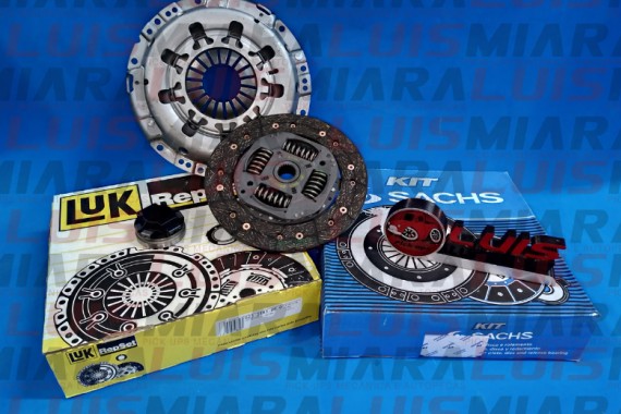 Cilindros e Kits de Embreagens